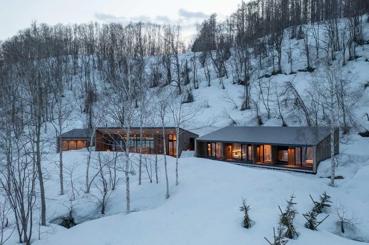 Alpesi faház Gen Myo Villa Kucsan Japán